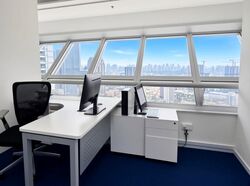 The Concourse (D7), Office #608436401